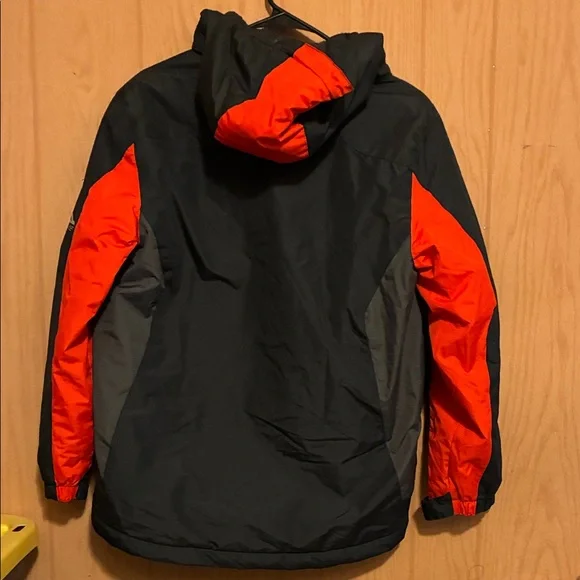 Free Country Black and Orange Jacket - Picture 3 of 5